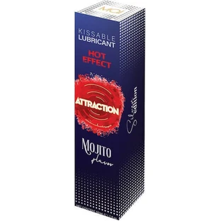 Mai Attraction Hot Effect Mojito Lubricant 50ml