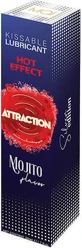 Лубрикант Mai Attraction Hot Effect Mojito 50мл