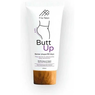 P For Pelion Butt Up Firming Cream 150ml