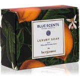 Blue Scents Bergamot Bergamot Luxury Soap Body Bar Soap 150gr
