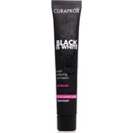 Curaprox Black is White Жесткое отбеливание Зубная паста с активированным углем для отбеливания 90 мл: цены и характеристики