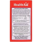 Health Aid Conergy CoQ10 30mg 90 tabs 30mg 90 caps: цены и характеристики