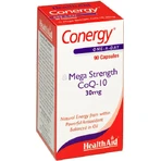 Health Aid Conergy CoQ10 30mg 90 tabs 30mg 90 caps: цены и характеристики