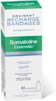 Олія для схуднення / целюліту грудей Somatoline Cosmetic Recharge Bandages Solution для схуднення / целюліту 400мл