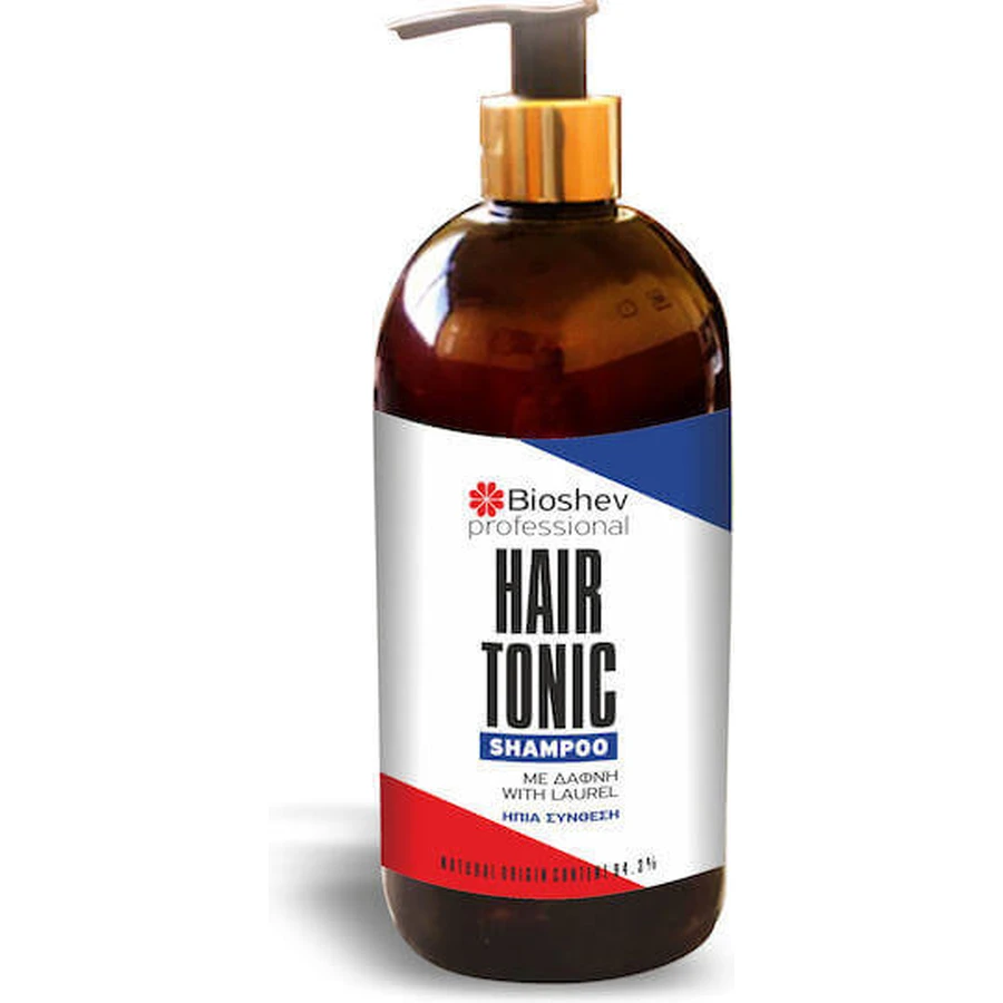 Bioshev Professional Hair Tonic Шампунь против выпадения волос для всех типов волос 500 мл: цены и характеристики