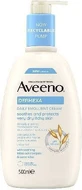 Aveeno Dermexa Денний пом'якшувальний крем без віддушки 500 мл