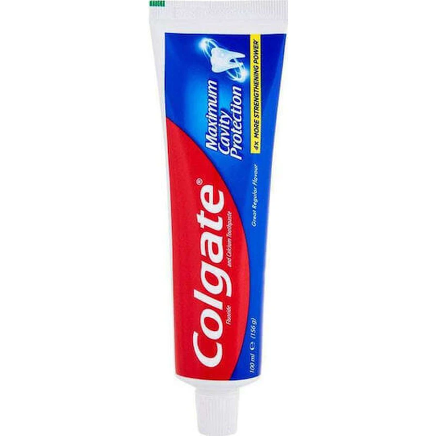 Colgate Cavity Protection Зубная паста против кариеса 100 мл: цены и характеристики
