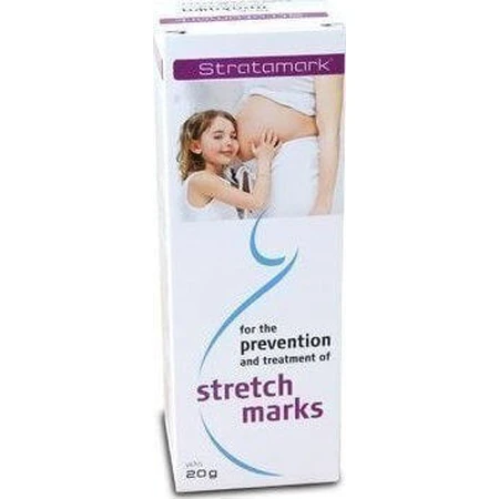 Stratpharma Stratamark Гель от растяжек во время беременности 20 гр: цены и характеристики