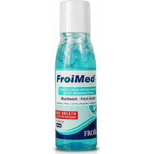 Ополаскиватель для рта Froika Froimed