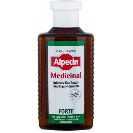 Лосьйон для волосся Alpecin Medicinal Forte 200мл: ціни та характеристики