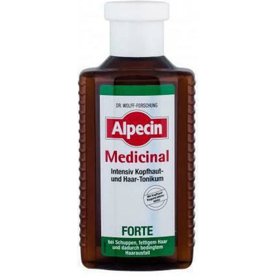 Лосьйон для волосся Alpecin Medicinal Forte 200мл: ціни та характеристики