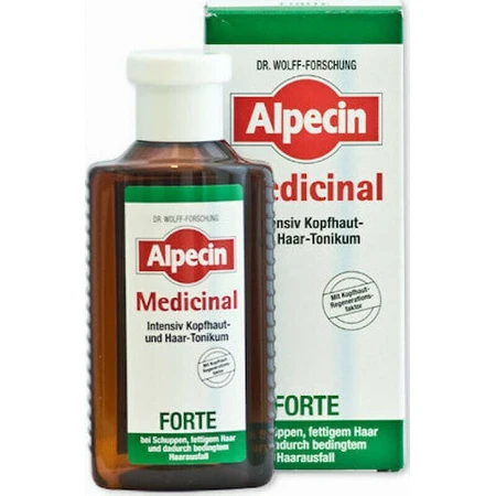 Лосьйон для волосся Alpecin Medicinal Forte 200мл: ціни та характеристики
