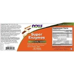 Now Foods Супер ферменти 90 файлів: ціни та характеристики