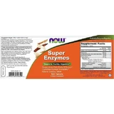 Now Foods Супер ферменти 90 файлів