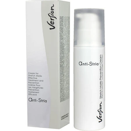 Version Anti Stretch Marks Cream Крем против растяжек 150 мл: цены и характеристики