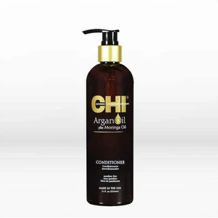 CHI Argan Oil Восстанавливающий/питательный кондиционер для всех типов волос 340 мл