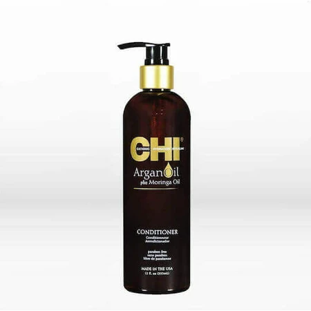 CHI Argan Oil Восстанавливающий/питательный кондиционер для всех типов волос 340 мл: цены и характеристики