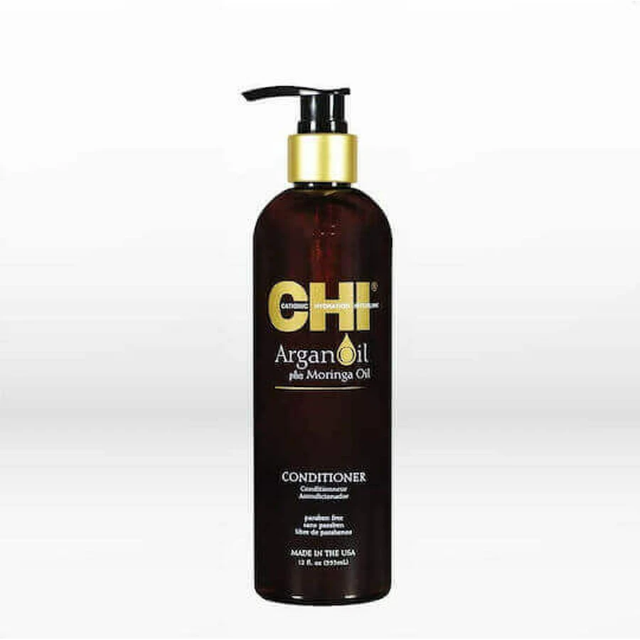 CHI Argan Oil Восстанавливающий/питательный кондиционер для всех типов волос 340 мл: цены и характеристики
