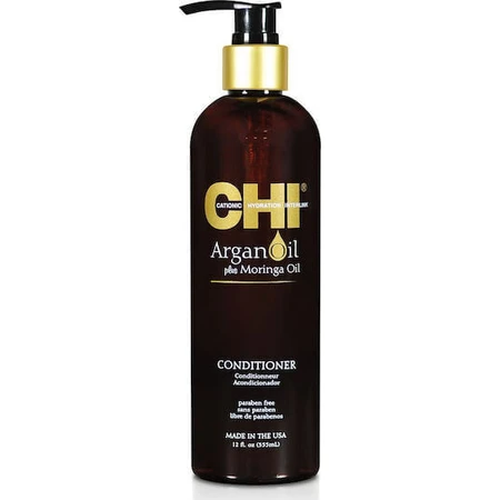 CHI Argan Oil Восстанавливающий/питательный кондиционер для всех типов волос 340 мл: цены и характеристики