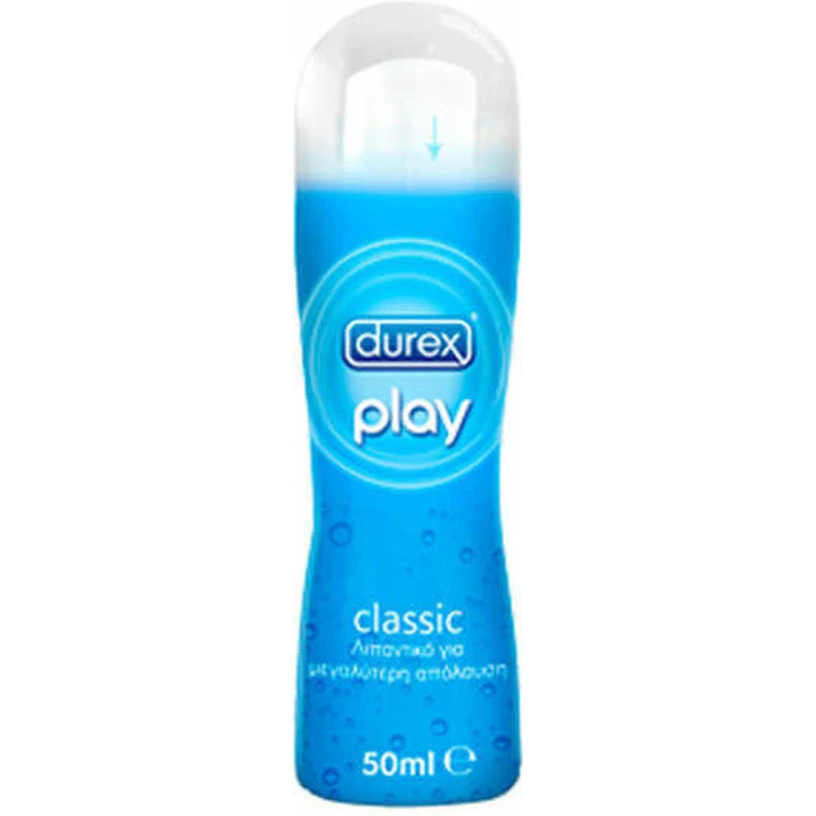 Durex Play Classic Змащувальний гель 50мл: ціни та характеристики