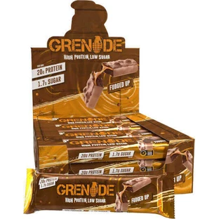 Grenade Carb Killa High батончики з протеїном та смаком 20гр, глазуровані 12х60гр