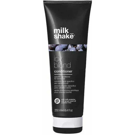 Milk Shake Icy Blonde Кондиционер для поддержания цвета окрашенных волос 250 мл: цены и характеристики