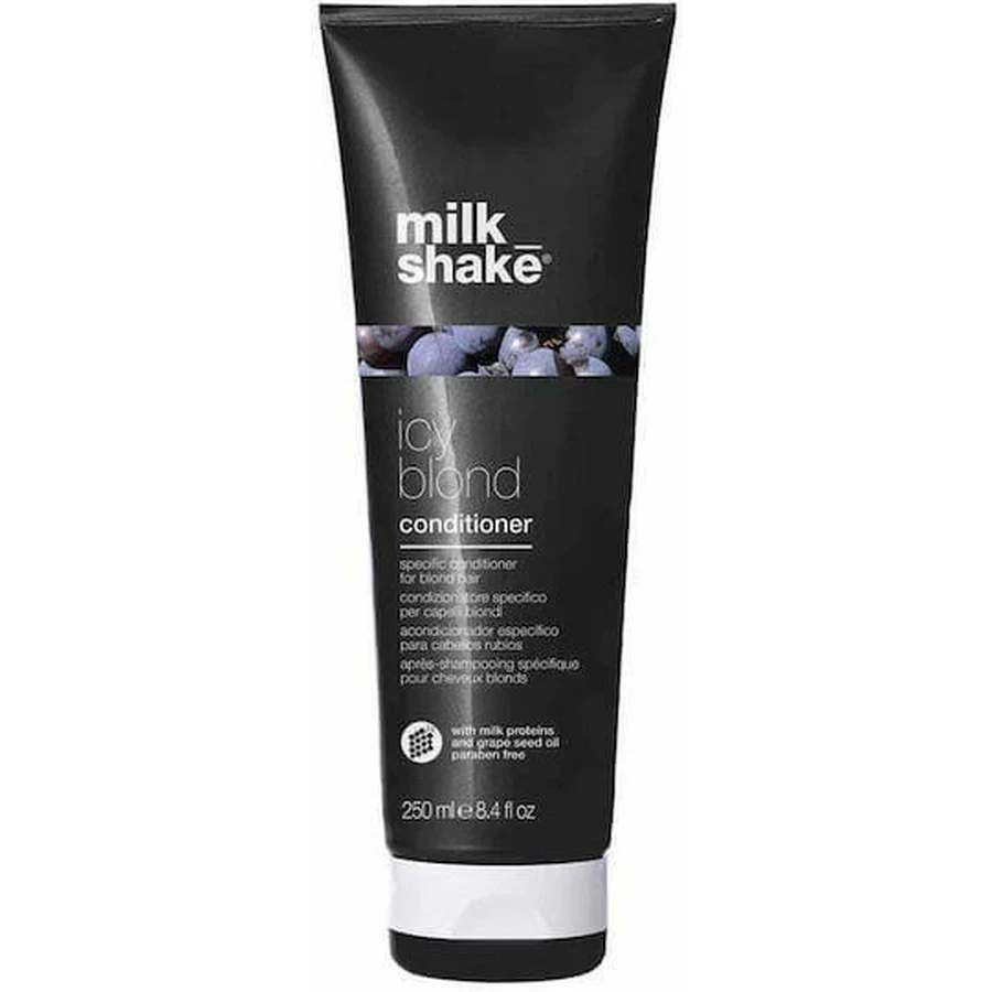 Milk Shake Icy Blonde Кондиционер для поддержания цвета окрашенных волос 250 мл: цены и характеристики