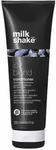 Milk Shake Icy Blonde Кондиционер для поддержания цвета окрашенных волос 250 мл