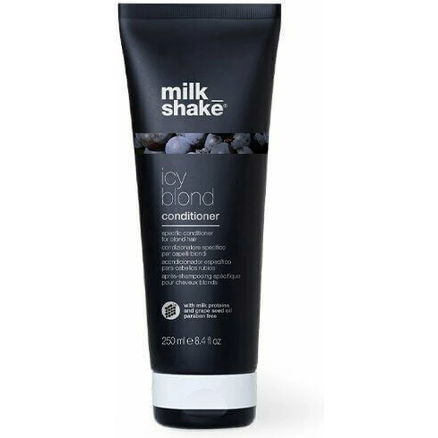 Milk Shake Icy Blonde Кондиционер для поддержания цвета окрашенных волос 250 мл: цены и характеристики