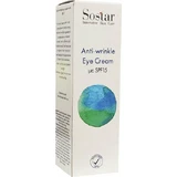 Sostar Focus Увлажняющий и антивозрастной крем для век с SPF15 Крем для век против морщин с гиалуроновой кислотой 25 мл