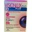 Novax Pharma Visionlux Duo Plus Гіалуронова кислота очні краплі для сухих очей 2х10мл