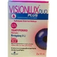 Novax Pharma Visionlux Duo Plus Гіалуронова кислота очні краплі для сухих очей 2х10мл