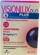 Novax Pharma Visionlux Duo Plus Гиалуроновая кислота глазные капли для сухих глаз 2х10 мл