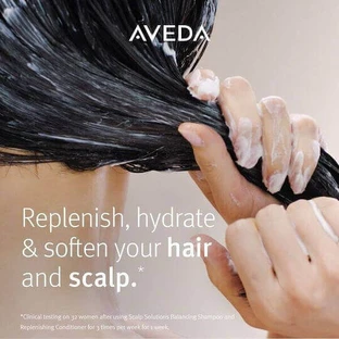 Aveda Scalp Solutions Увлажняющий кондиционер для жирных волос 200 мл