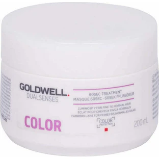 Goldwell Dualsenses Colour 60 Dry Treatment Увлажняющая маска для волос 200 мл
