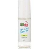 Дезодорант Sebamed Sensitive Skin Lime Deodorant 24h Roll-On Deodorant Aluminium Free 50ml