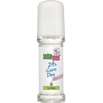Дезодорант Sebamed Sensitive Skin Lime Deodorant 24h Roll-On Deodorant Aluminium Free 50ml: ціни та характеристики