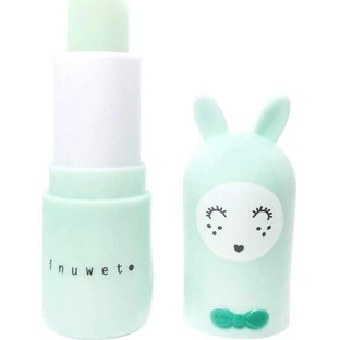 Бальзам для губ Inuwet Bunny Зелене яблуко 3.5г