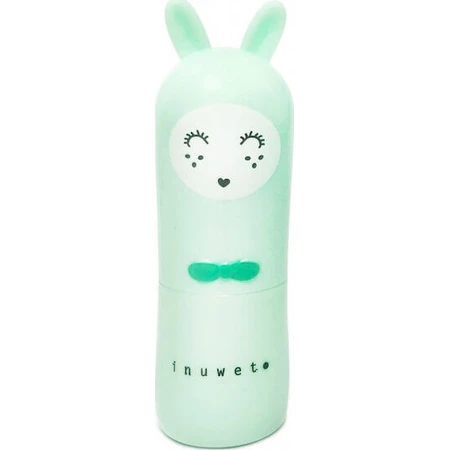 Бальзам для губ Inuwet Bunny Зелене яблуко 3.5г: ціни та характеристики