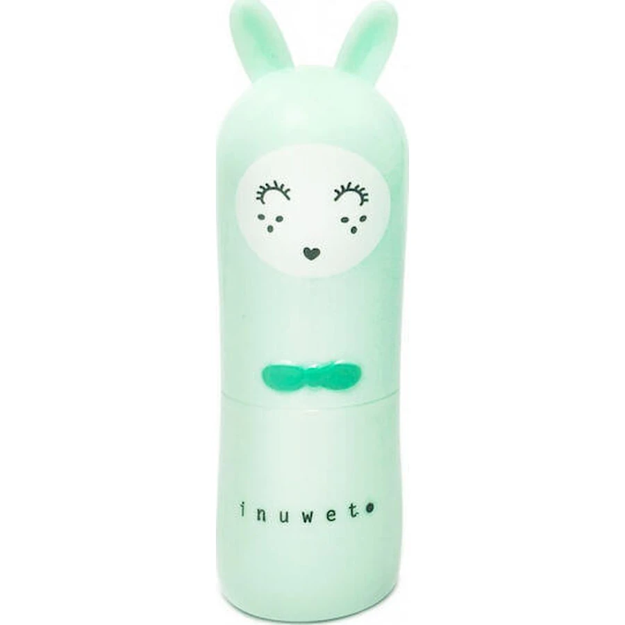Бальзам для губ Inuwet Bunny Зелене яблуко 3.5г: ціни та характеристики