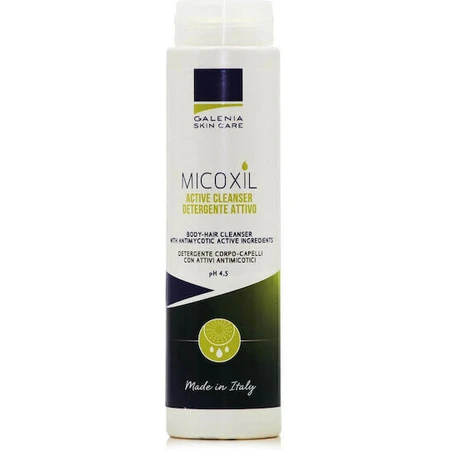 Galenia Skin Care Micoxil Жидкость для тела 250 мл: цены и характеристики