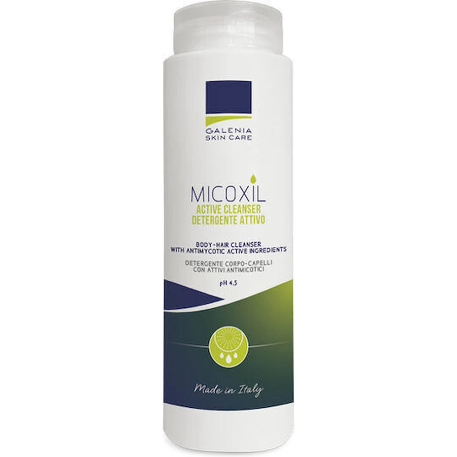 Galenia Skin Care Micoxil Жидкость для тела 250 мл: цены и характеристики