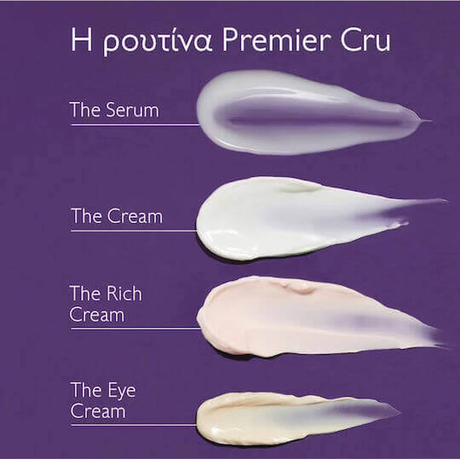 Caudalie Premier Cru Увлажняющая и антивозрастная сыворотка для лица с ниацинамидом и гиалуроновой кислотой для тонизирования 30 мл: цены и характеристики