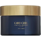 Carolina Herrera Good Girl Зволожуючий крем для тіла для всіх типів шкіри 200 мл
