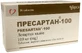 Пресартан-100 табл. в/плівк. обол. 100 мг блістер №30