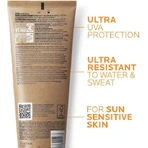 La Roche Posay Anthelios Eco-Conscious Водостійкий сонцезахисний крем для тіла SPF50 250 мл: ціни та характеристики