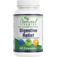 Natural Vitamins Digestive Relief Gluten Free 60 капс