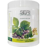 Farcom Seri Seri Natural Line Treatment Ginger & Green Tea Repair Hair Mask 1000 мл