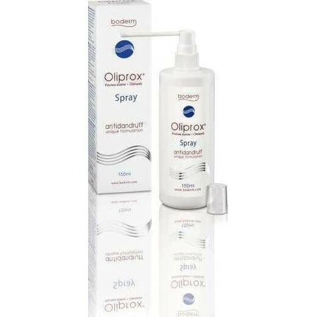 Спрей от аллергии Boderm Oliprox 150 мл: цены и характеристики