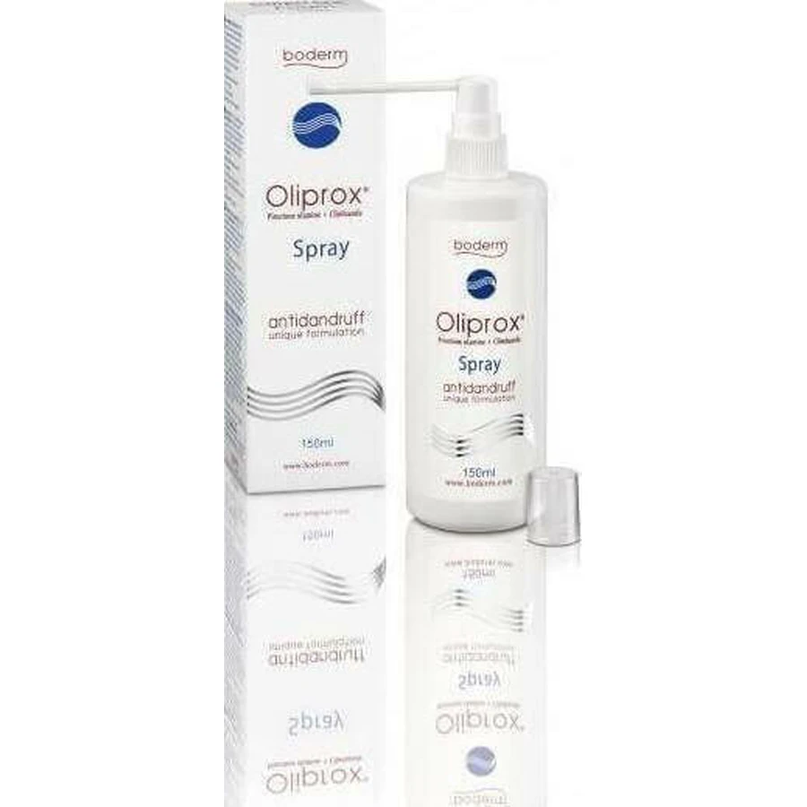 Спрей от аллергии Boderm Oliprox 150 мл: цены и характеристики